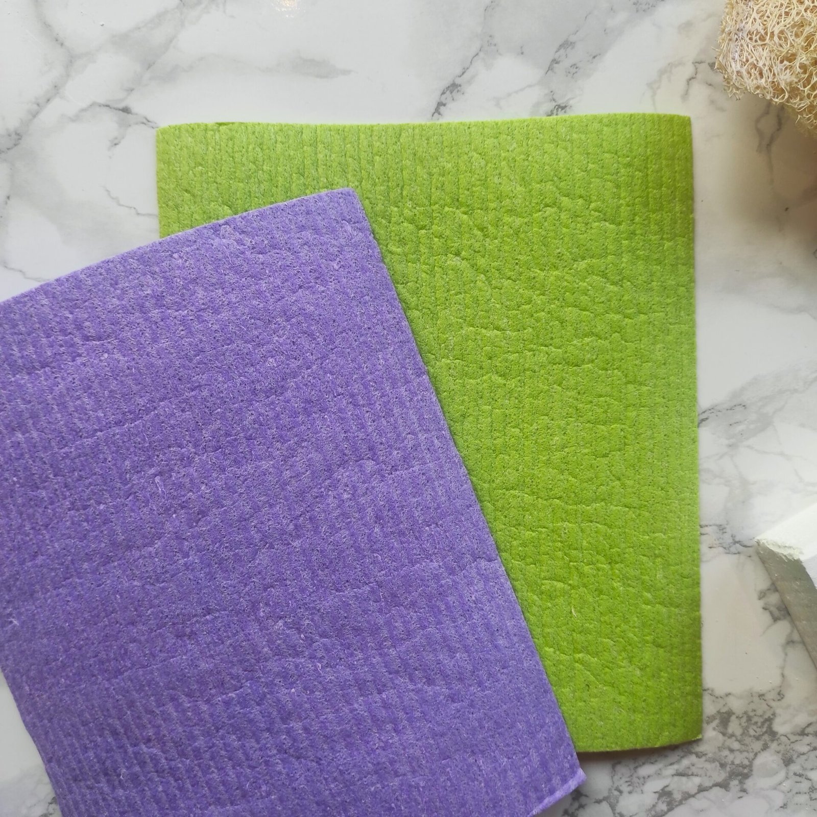 Bayeta de celulosa y algodón